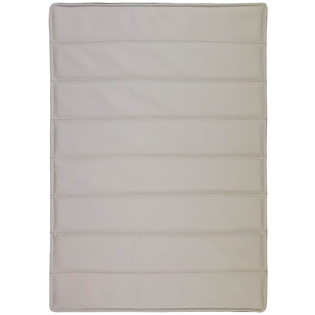 Comfortabele rugsteun in klein formaat (60 x 45 cm)