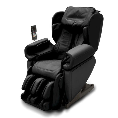 De Limousine - SYNCA KaGra MC-J6900-massage-stoel-zwart-kunstleder-massage-stoel Wereld
